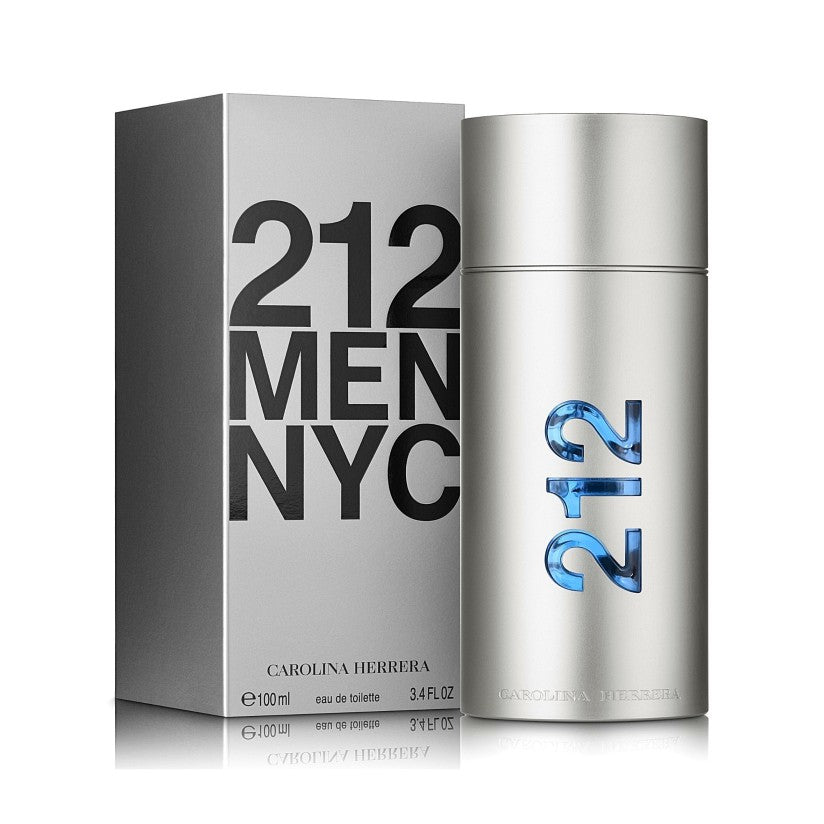 212 Men NYC EDT