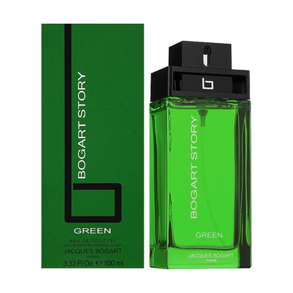 Bogart Story Green EDT