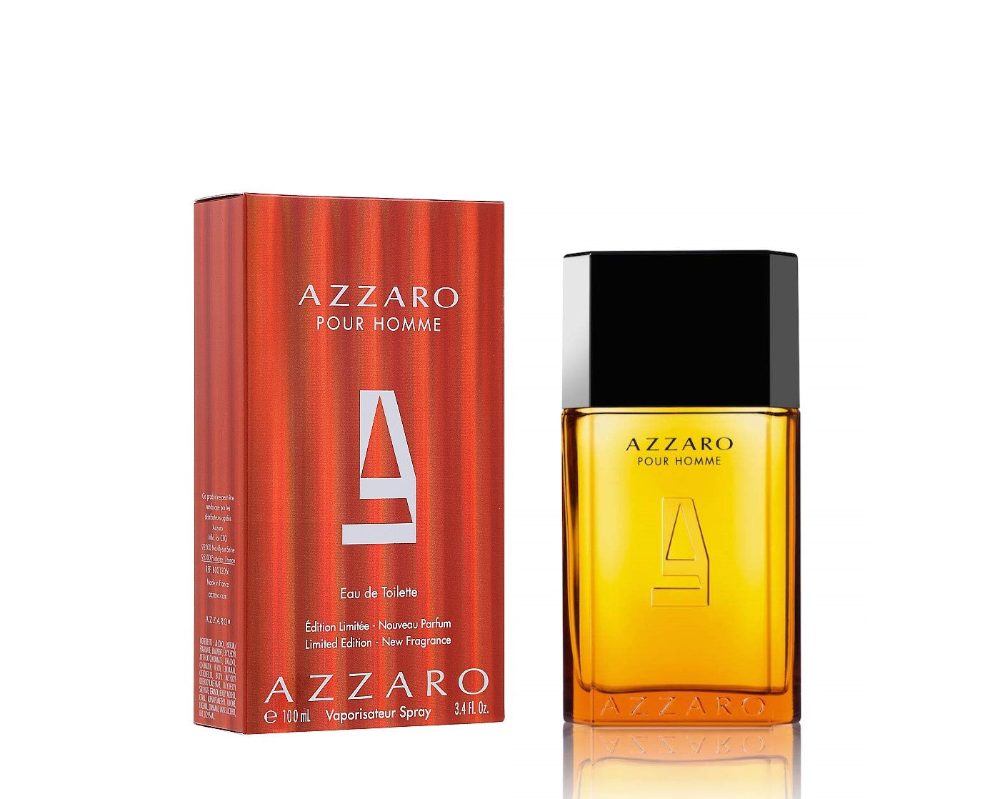 Azzaro Pour Homme Limited Edition 2016 EDT