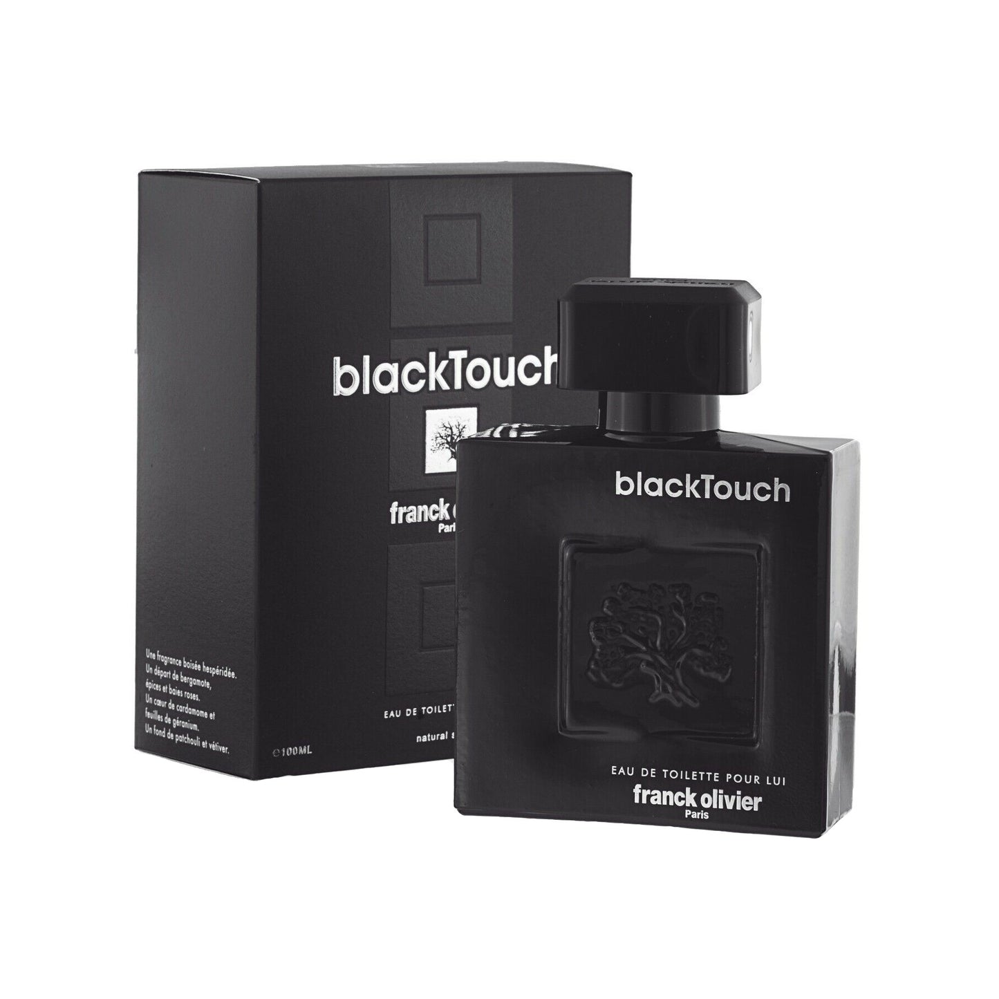 Black Touch EDT