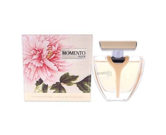 Momento Fleur Pour Femme EDP