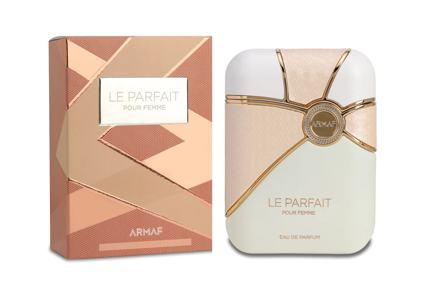 Le Parfait Pour Femme EDP