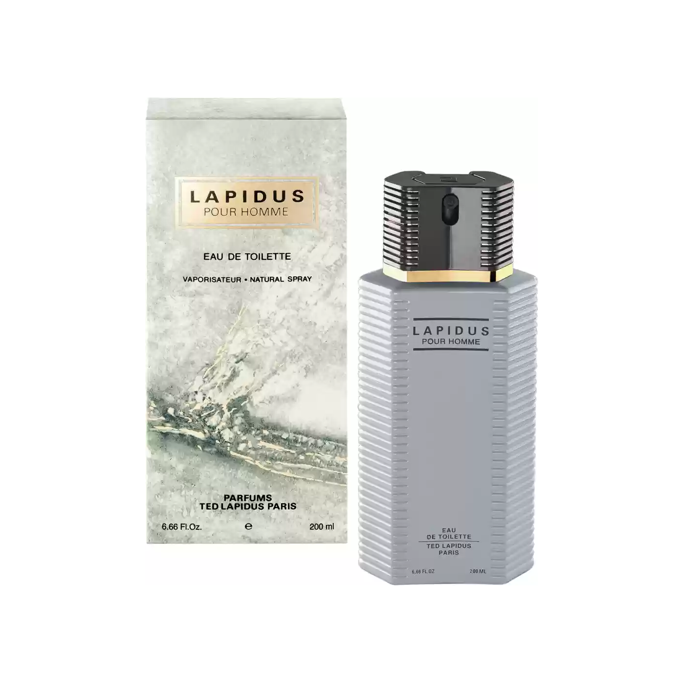 Lapidus Pour Homme EDT