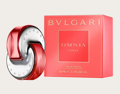 Omnia Coral EDT