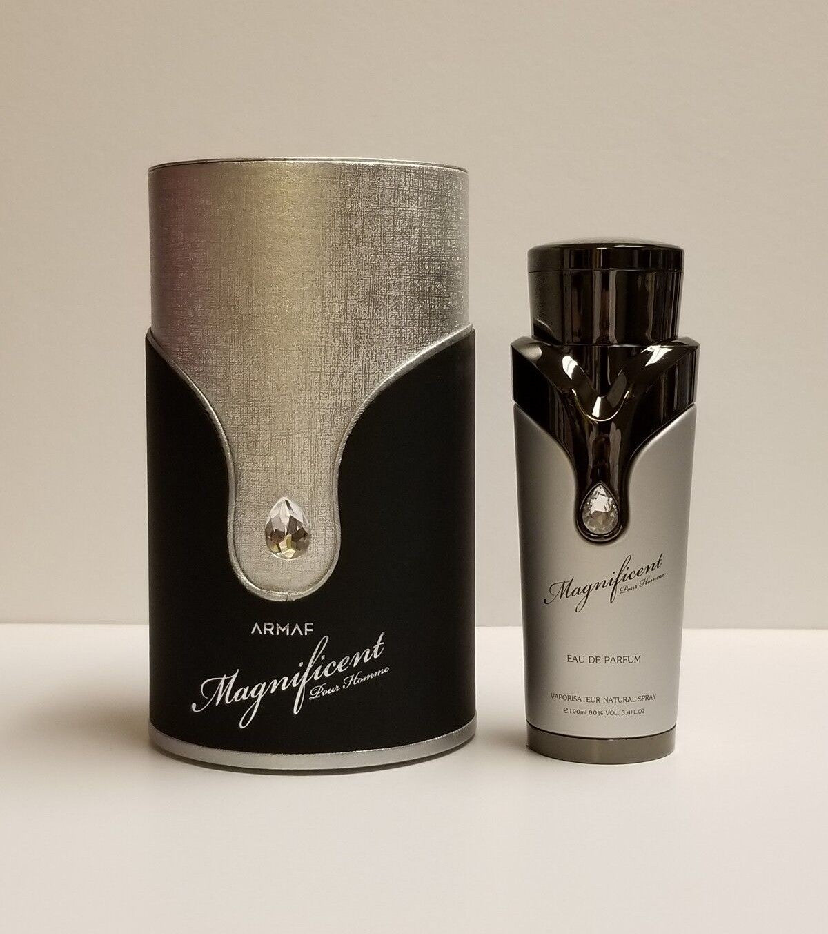 Magnificent Silver Pour Homme EDP