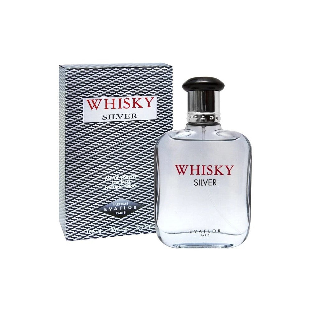 Whiskey Silver EDT