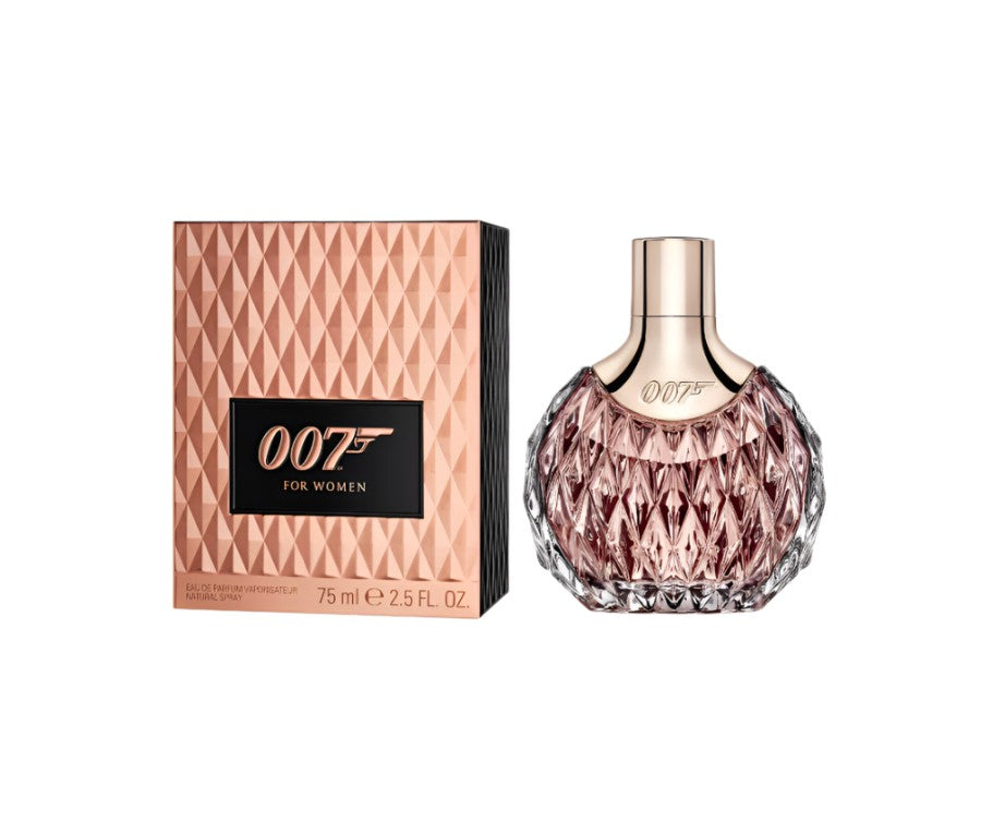 007 For Women II EDP