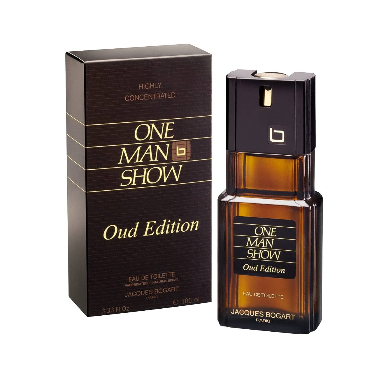 One Man Show Oud Edition EDT