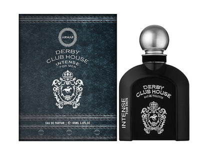 Derby Club House Intense For Men EDP