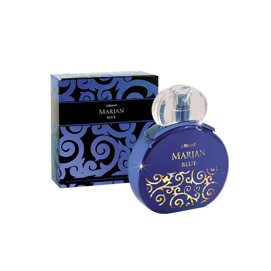 Marjan Blue For Men EDP