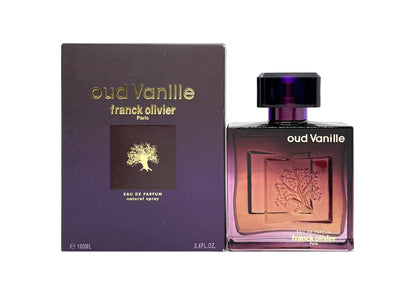 Oud Vanille EDP