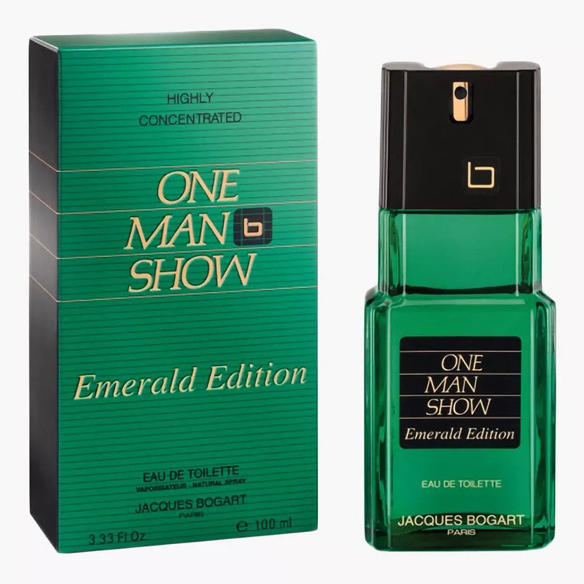 One Man Show Emerald Edition EDT