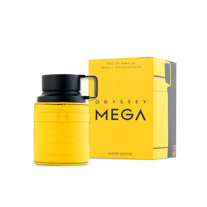 Odyssey Mega Limited Edition For Men EDP