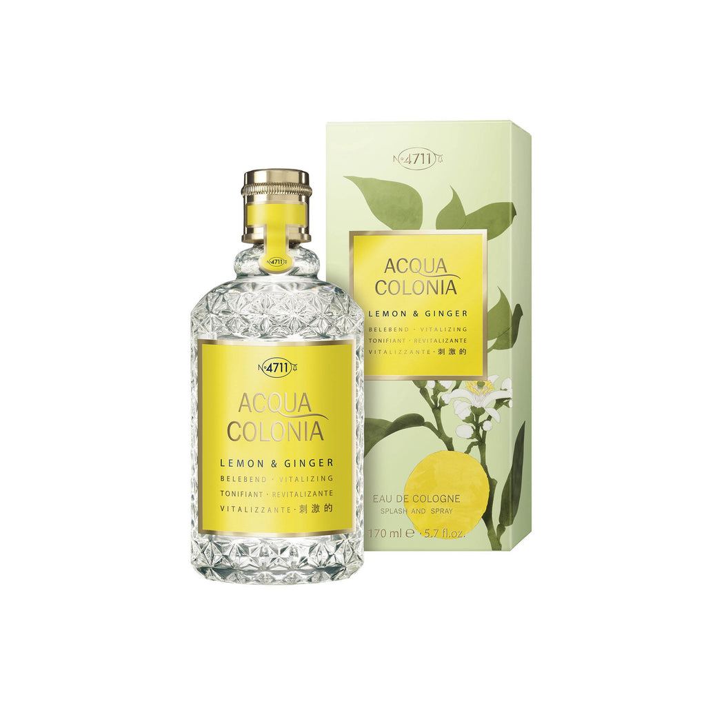 Acqua Colonia Lemon & Ginger EDC – Fragkart