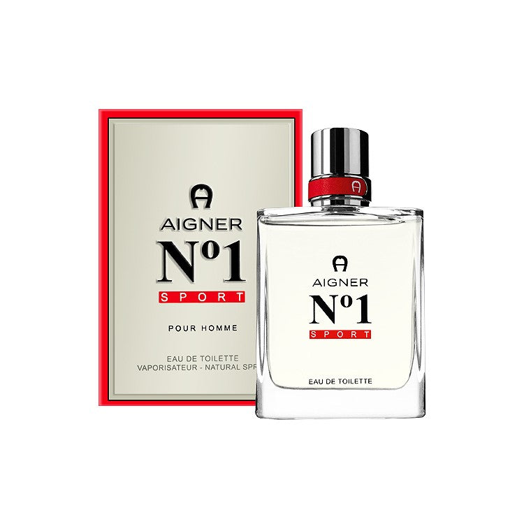 No.1 Sport Pour Homme EDT