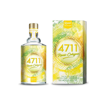 Remix Cologne Lemon Limited Edition 2020