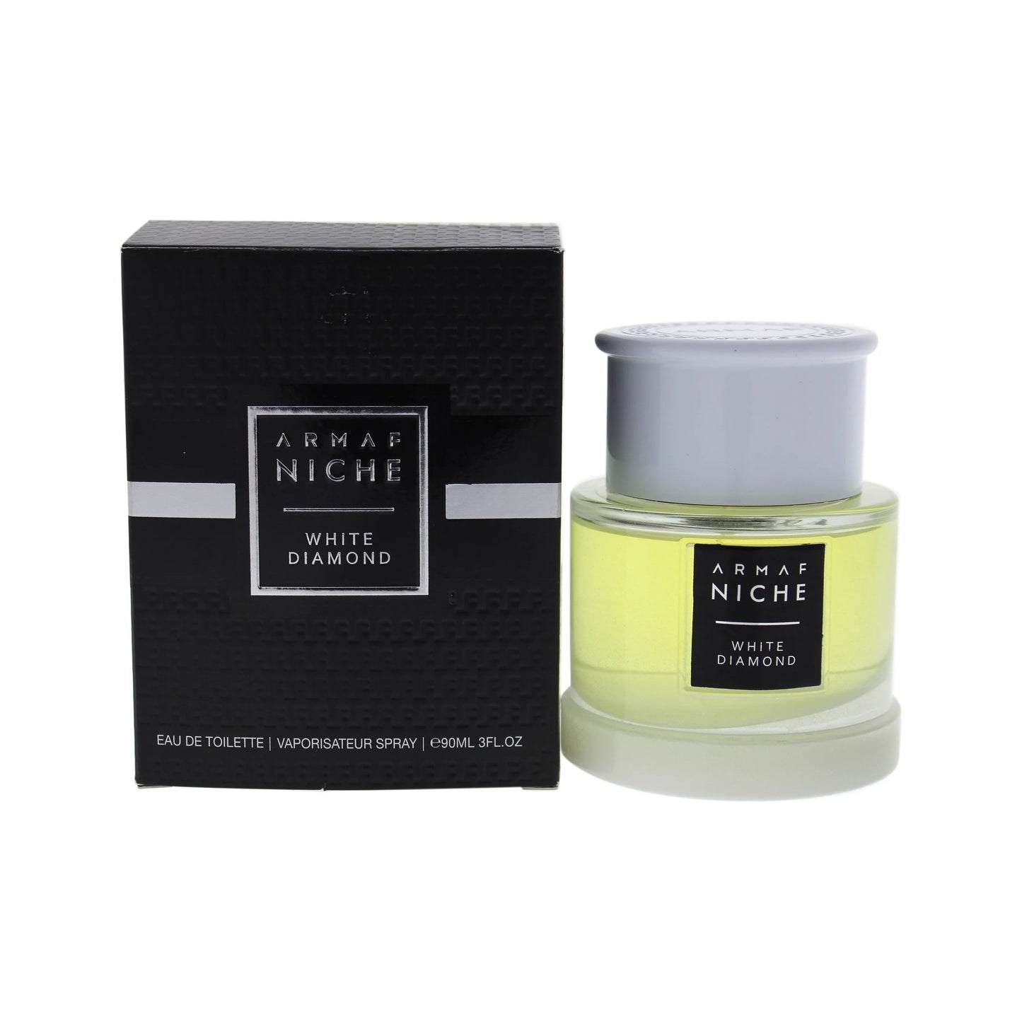 Armaf Niche White Diamond For Men EDP