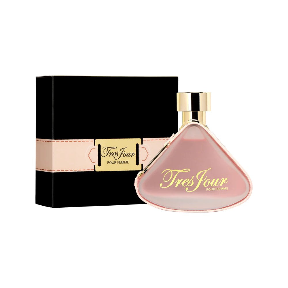 Tres Jour Pour Femme EDP