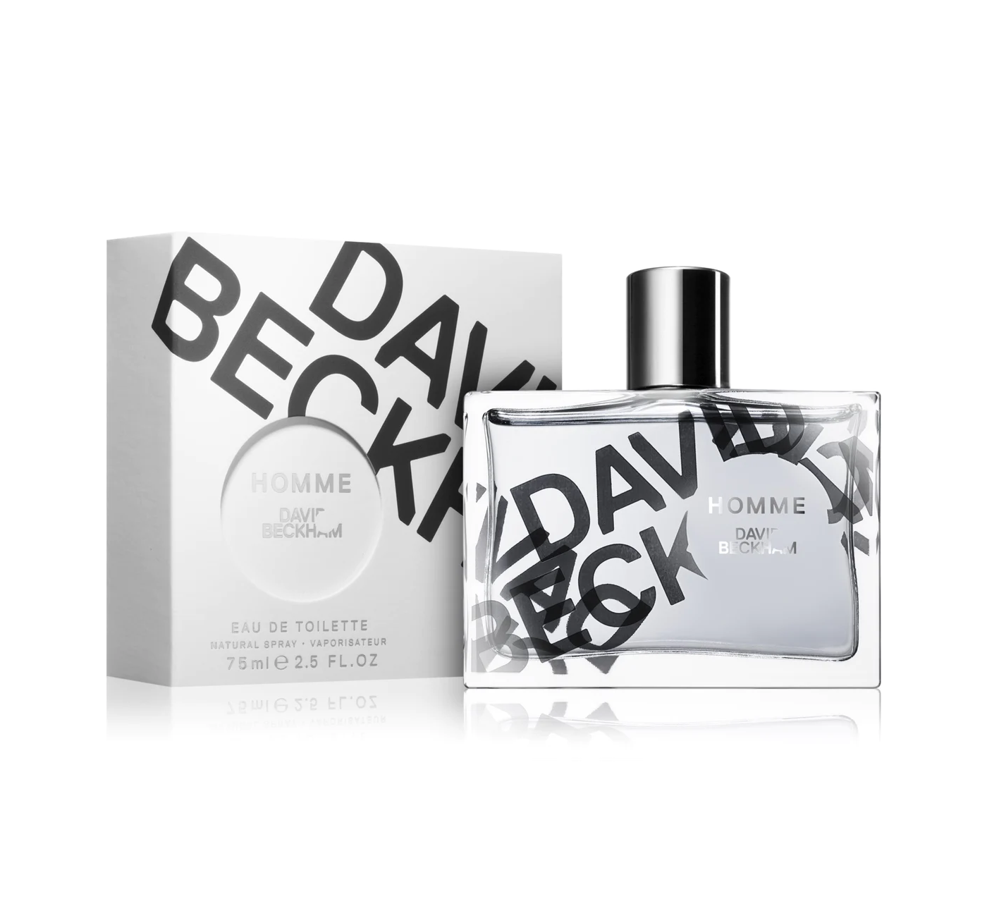 Homme David Beckham EDT