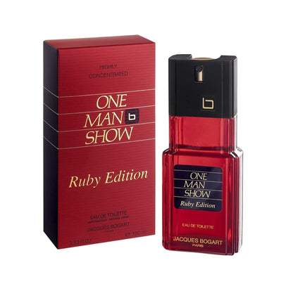 One Man Show Ruby Edition EDT