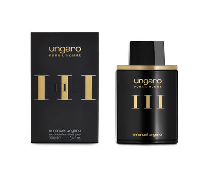 Ungaro pour L'Homme III EDT