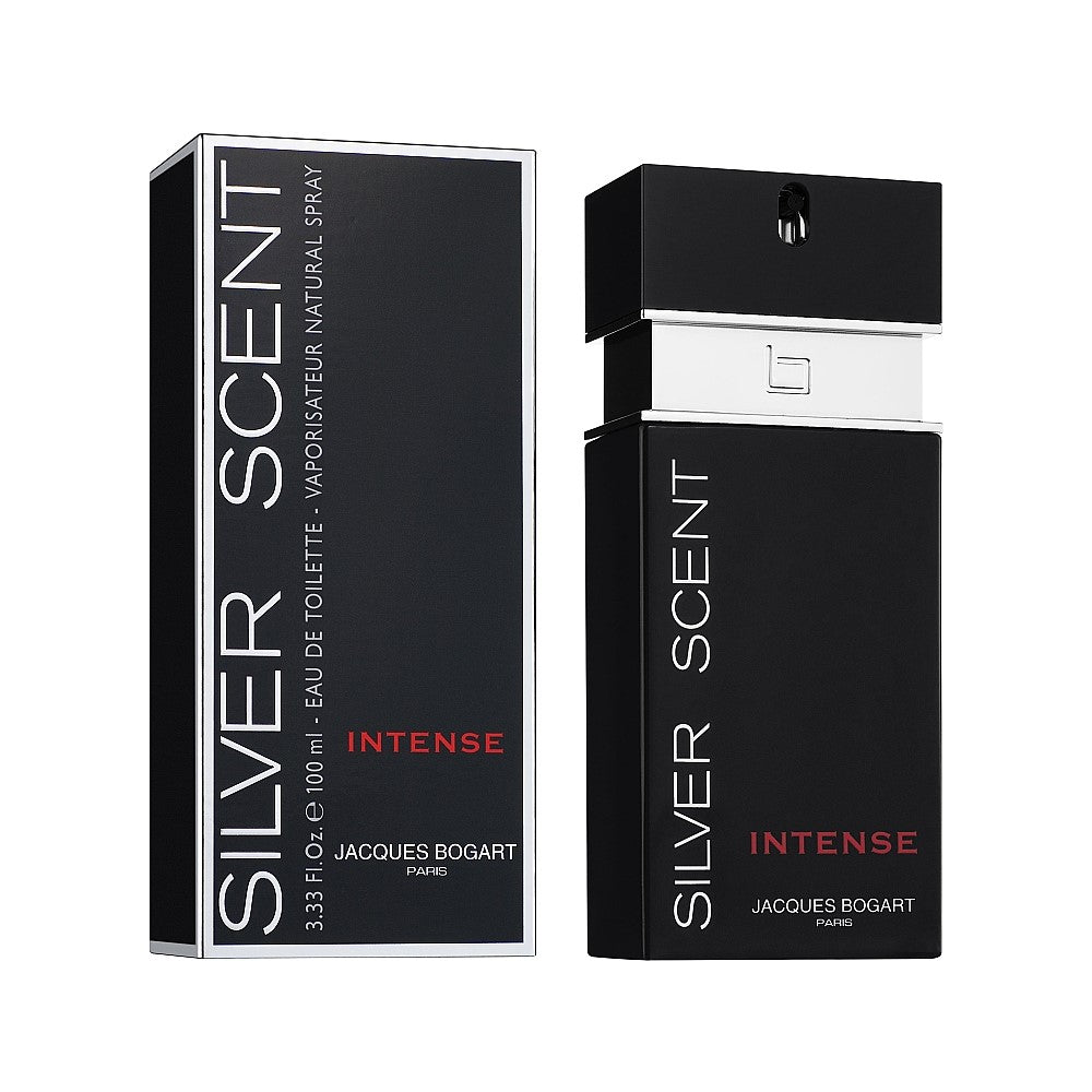 Silver Scent EDT Intense