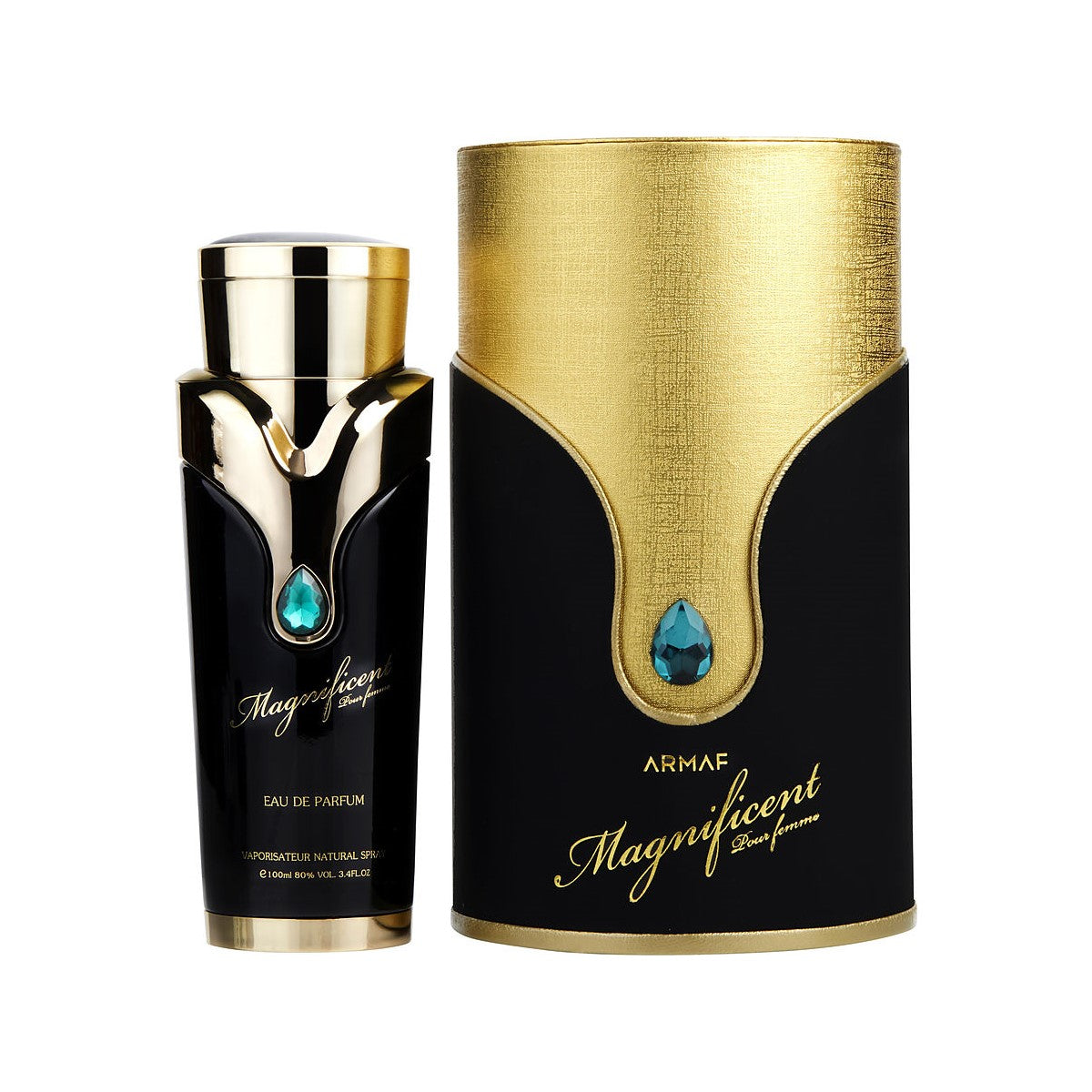 Magnificent Gold Pour Femme EDP