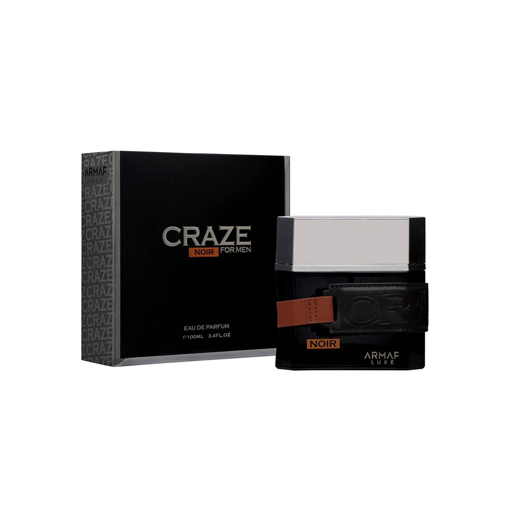 Craze Noir For Men EDP