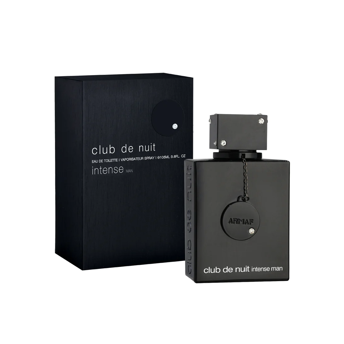 Club de Nuit Intense For Man EDT