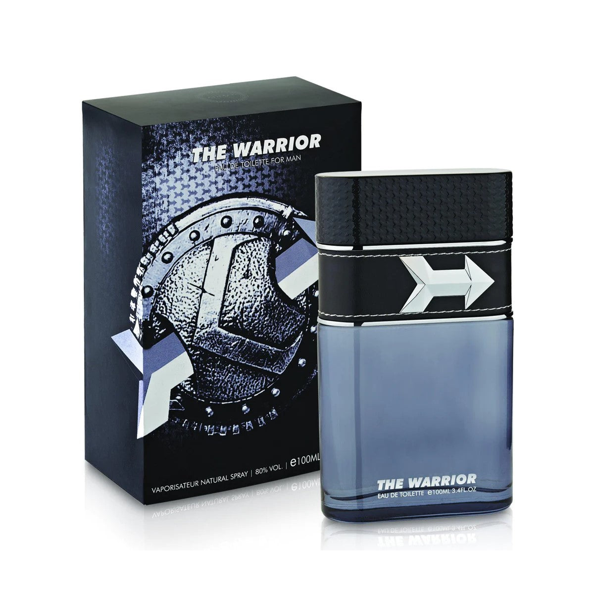 The Warrior For Man EDT