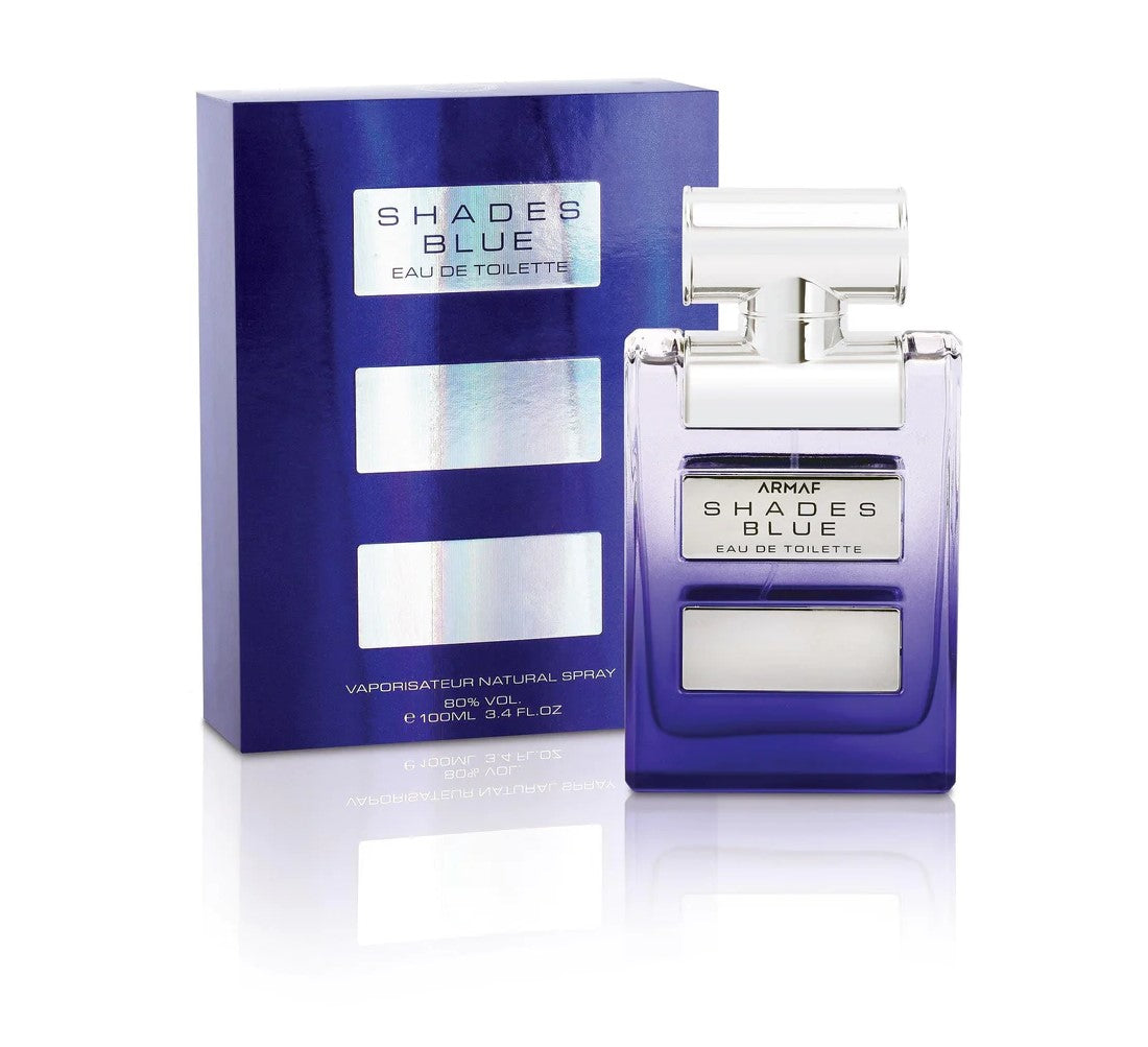 Shades Blue EDT