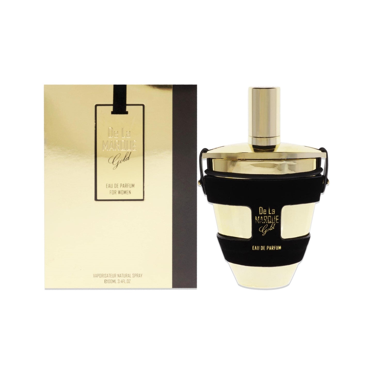 De La Marque Gold For Women EDP