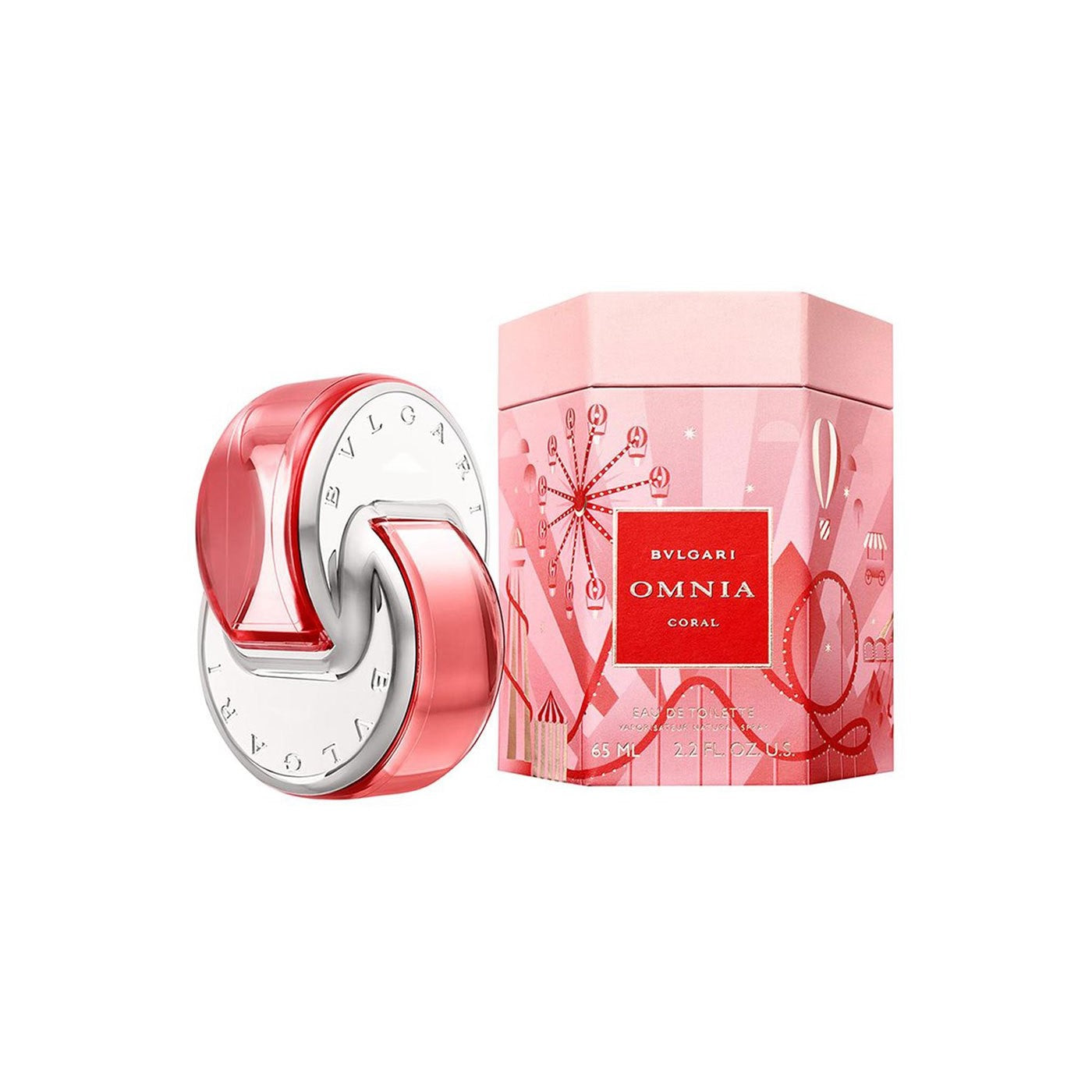 Omnia Coral EDT (Landia Collection)