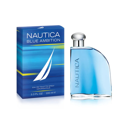 Blue Ambition EDT