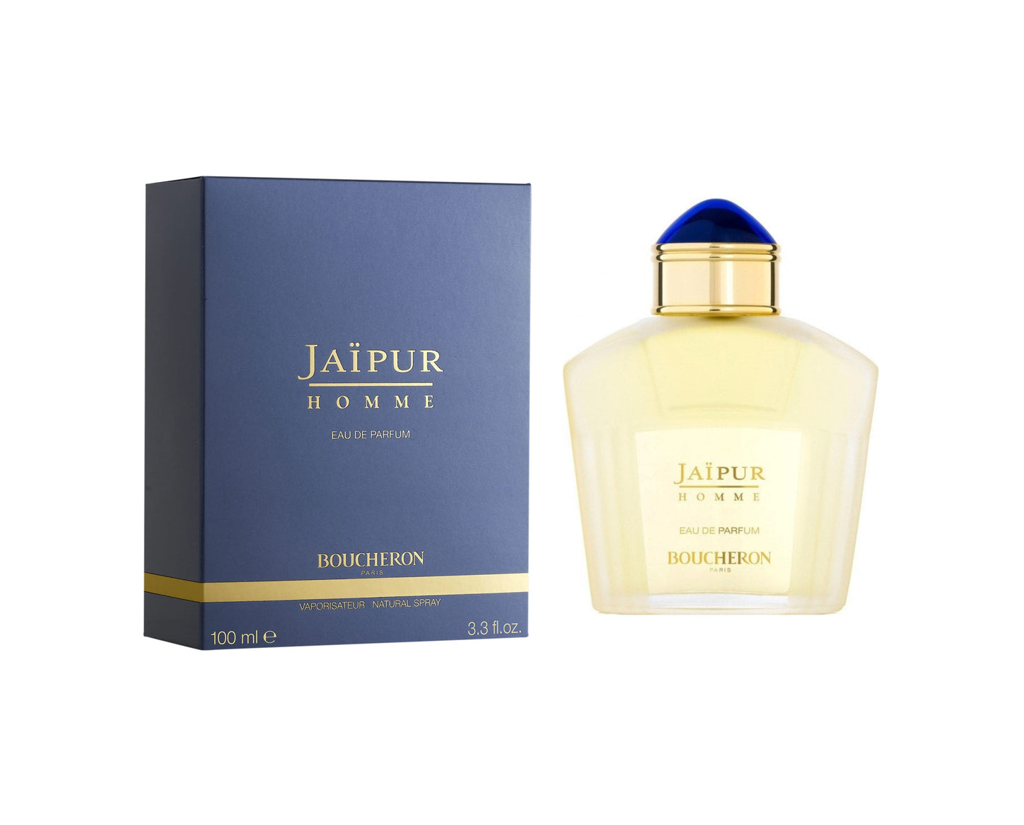 Jaipur Homme EDP