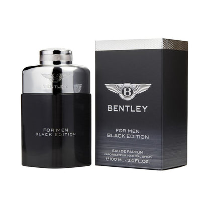 Bentley For Men Black Edition EDP