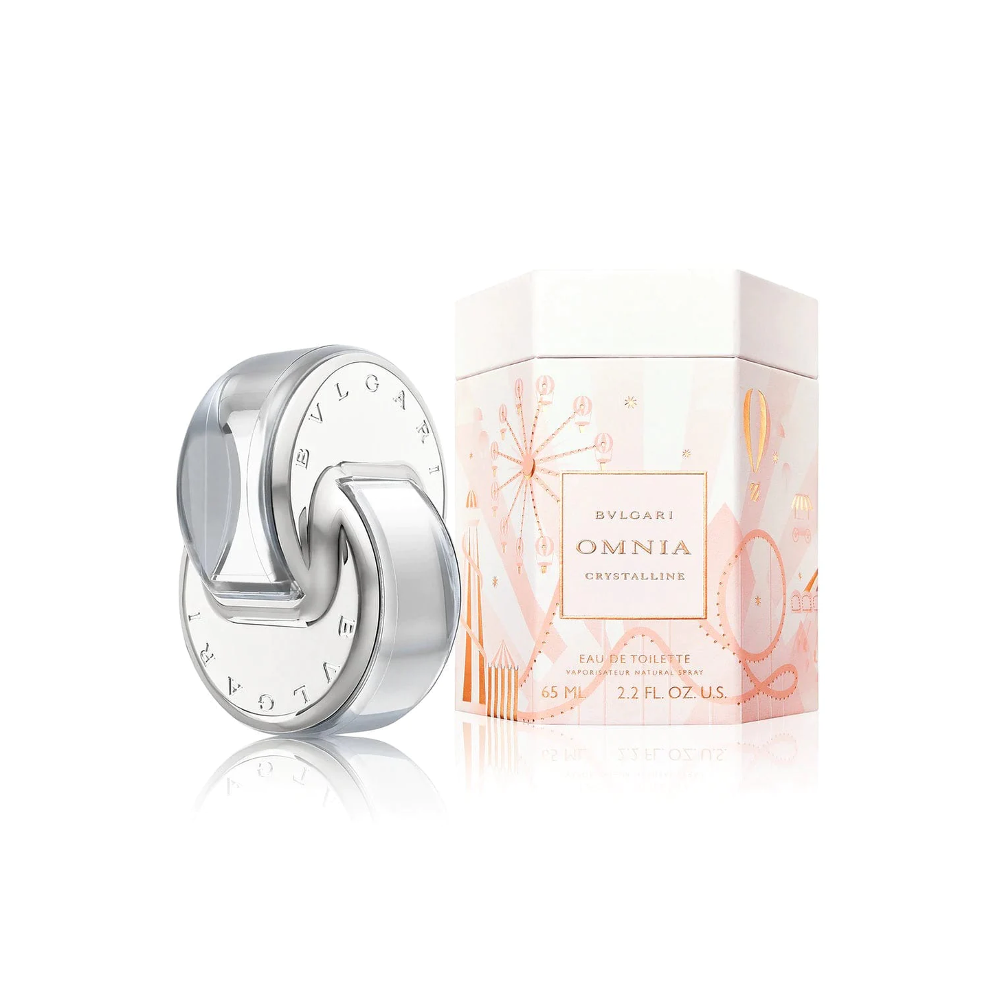 Omnia Crystalline EDT (Landia Collection)