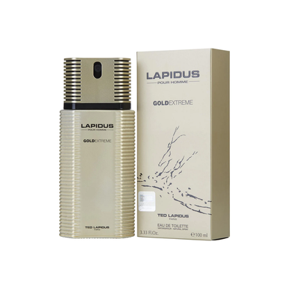 Lapidus Pour Homme Gold Extreme EDT