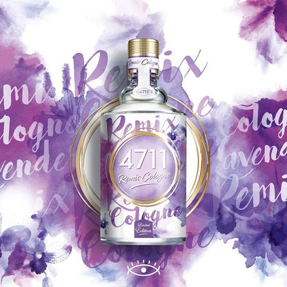 Remix Cologne Lavender Limited Edition 2019