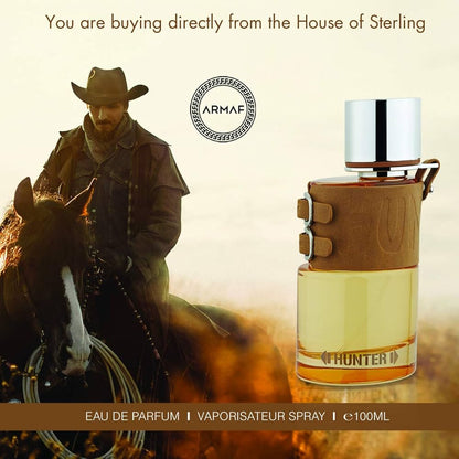 Hunter For Men EDP