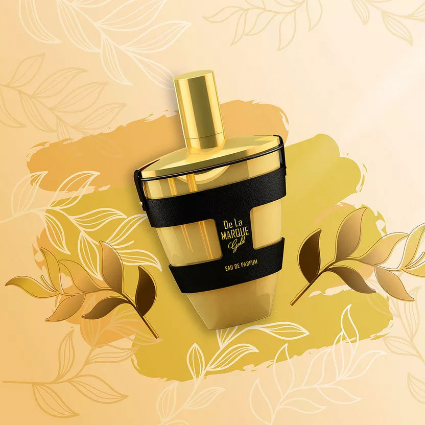 De La Marque Gold For Women EDP