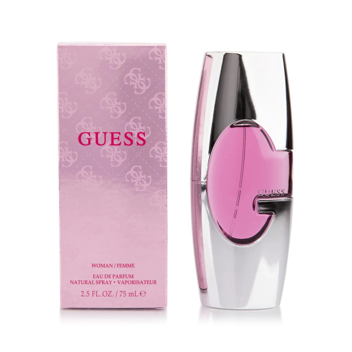 Guess Pink Femme EDP