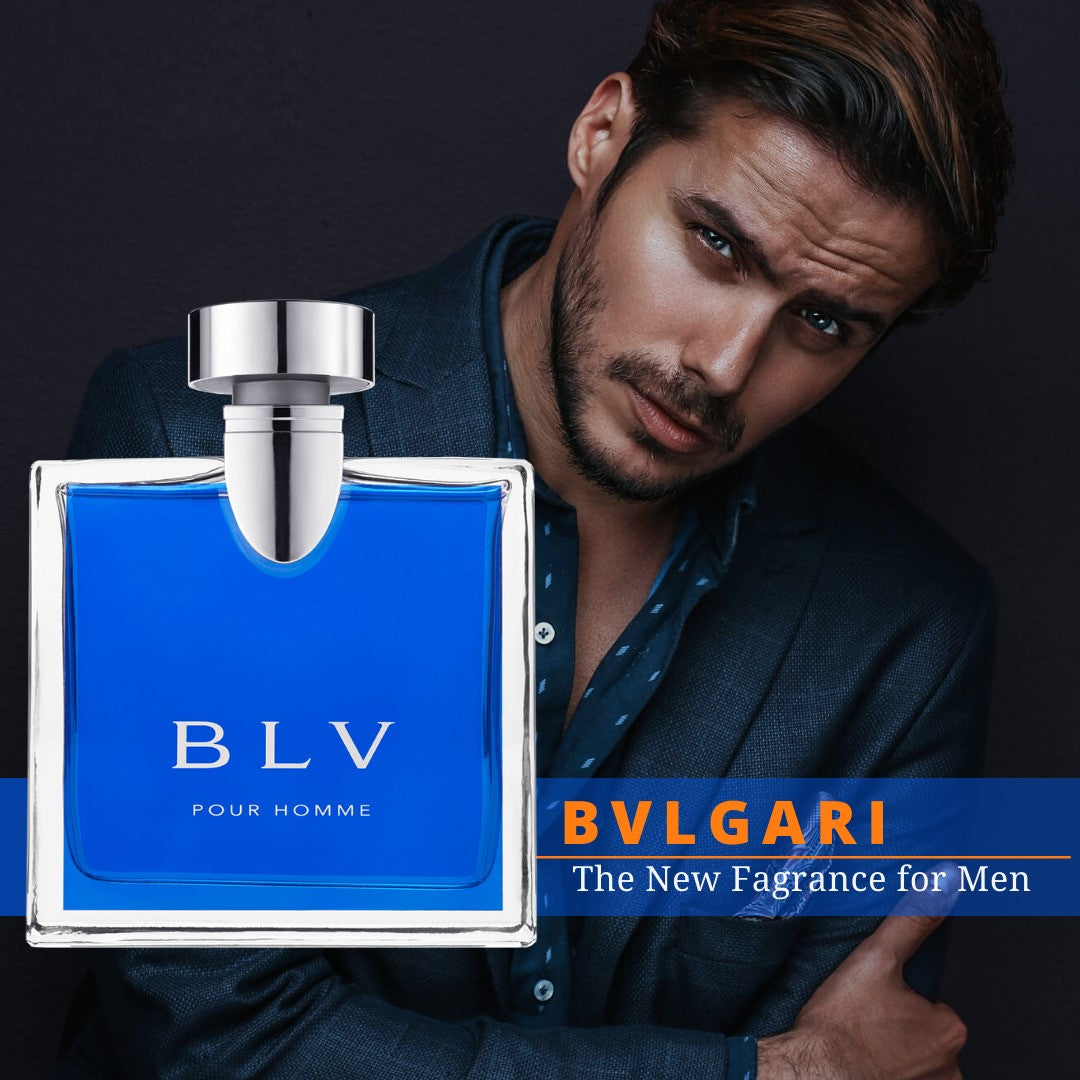 BLV Pour Homme EDT