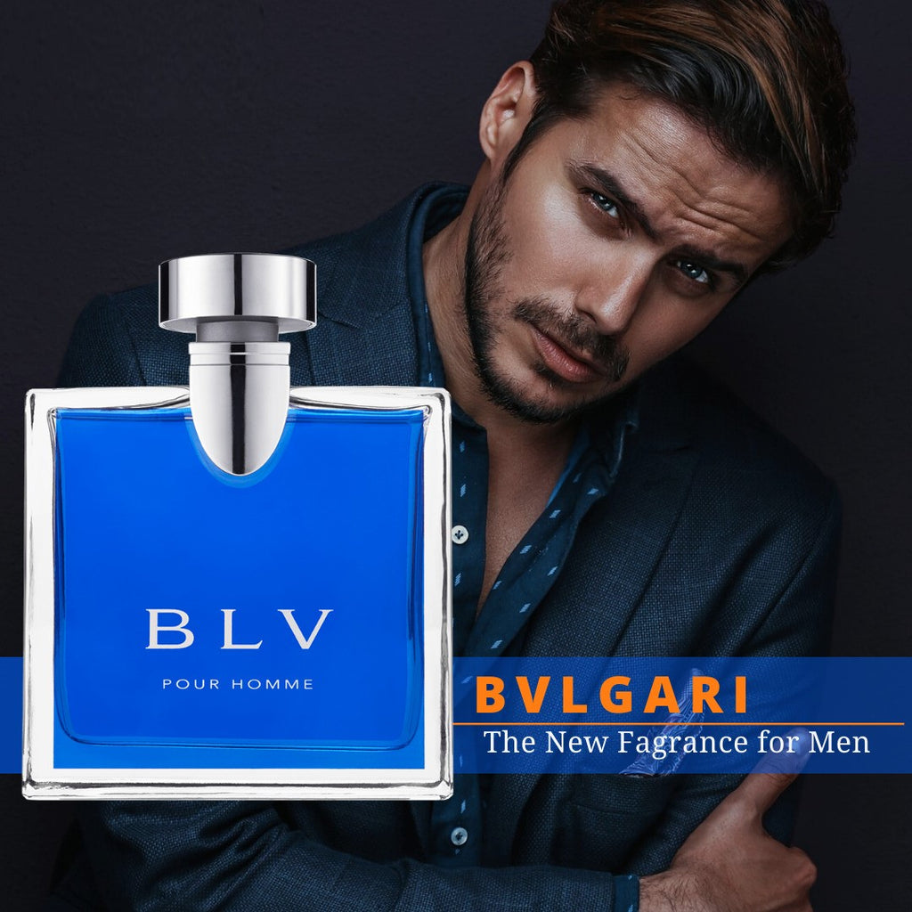 BLV Pour Homme Bvlgari cologne - a fragrance for men 2001