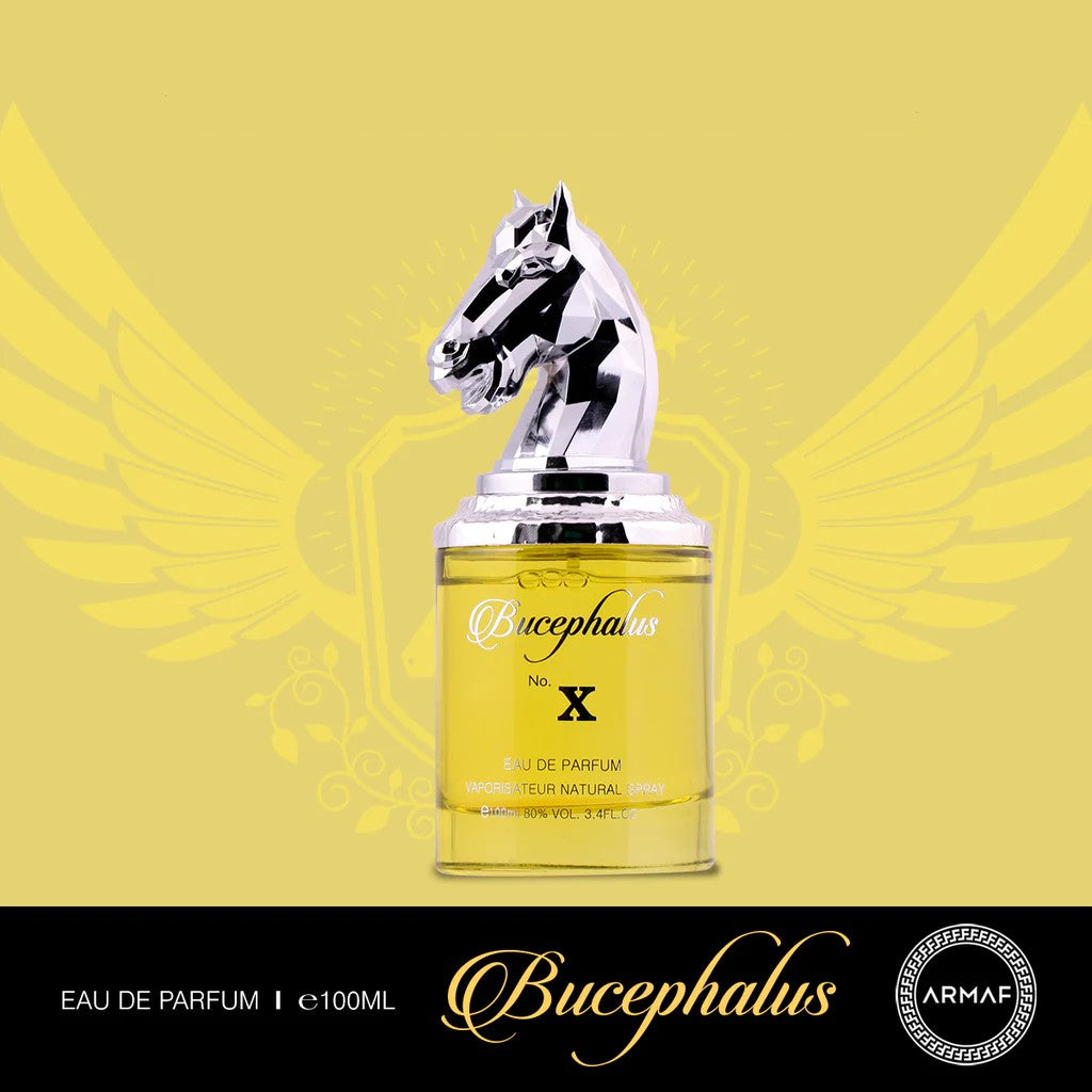 Armaf Niche Bucephalus No.X EDP