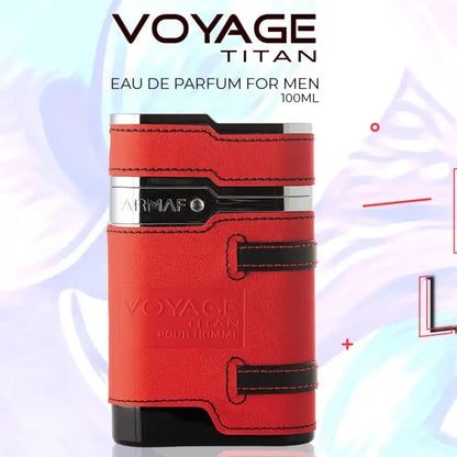 Voyage Titan Pour Homme EDP