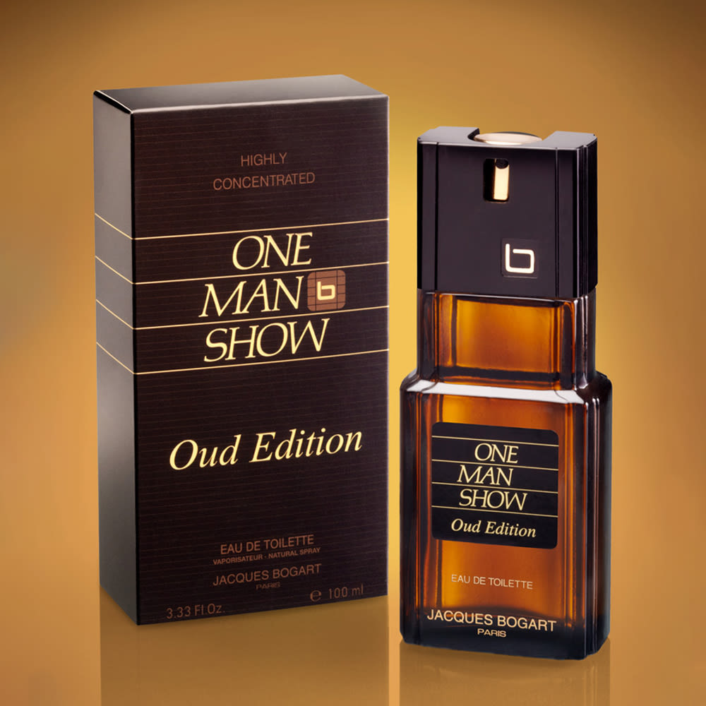 One Man Show Oud Edition EDT