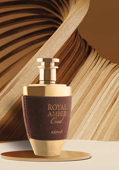 Royal Amber Oud Parfum