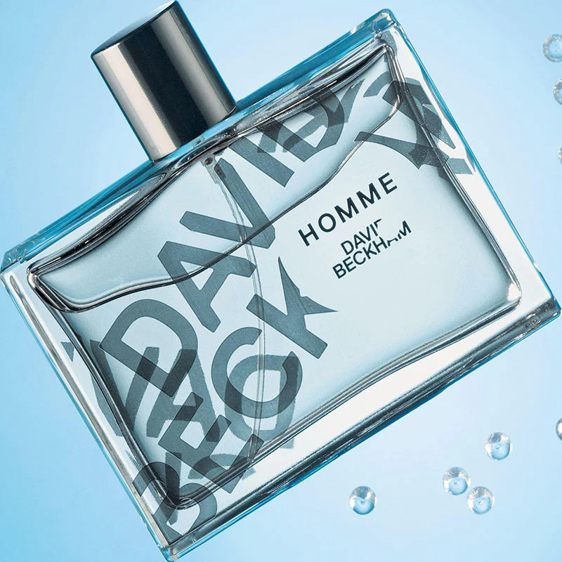 Homme David Beckham EDT