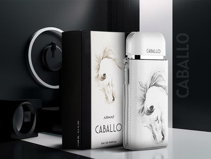 Caballo Pour Homme EDP